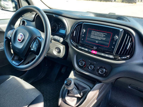 Doblo MAXI 1.6 MULTIJET 105CH 750KG PRO LOUNGE 2022 occasion 60600 Clermont