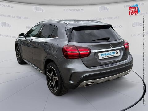 Classe GLA 250 Fascination 7G-DCT 2017 occasion 21000 Dijon