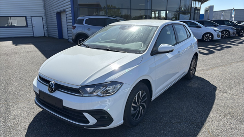 Volkswagen Polo 1.0 TSI 95CH LIFE 2025 occasion Ibos 65420
