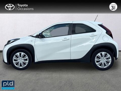 Aygo 1.0 VVT-i 72ch Dynamic S-CVT MY24 2023 occasion 13300 Salon-de-Provence
