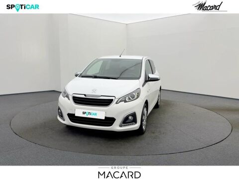 108 VTi 72 Style S&S 4cv 5p 2022 occasion 82000 Montauban