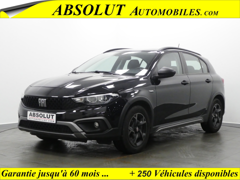 Fiat Tipo 1.0 FIREFLY TURBO 100CH S/S CROSS 2021 occasion Nanteuil-l&egrave;s-Meaux 77100
