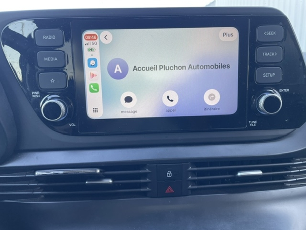 i20 1.0 T-GDI 100CH HYBRID INTUITIVE DCT-7 2023 occasion 44190 Saint-Lumine-de-Clisson
