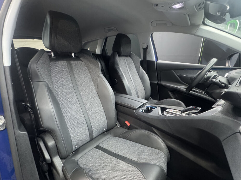 3008 HYBRID 225CH ALLURE BUSINESS E-EAT8 10CV 2020 occasion 57185 CLOUANGE