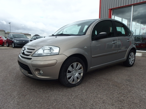 C3 1.4 HDI70 EXCLUSIVE 2008 occasion 10600 Savi&egrave;res