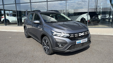 Sandero 1.0 TCE 90CH STEPWAY EXPRESSION CVT -24 2026 occasion 12850 Onet-le-Ch&acirc;teau