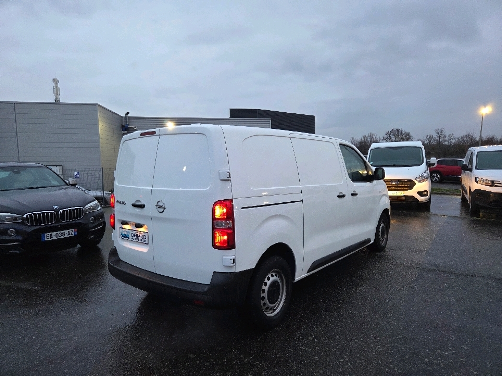 Vivaro L2 AUGMENTE 2.0 D 120CH PACK BUSINESS 2021 occasion 31670 Lab&egrave;ge