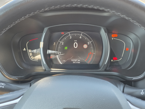 Kadjar 1.3 TCE 160CH FAP INTENS 2019 occasion 70210 Montdor&eacute;