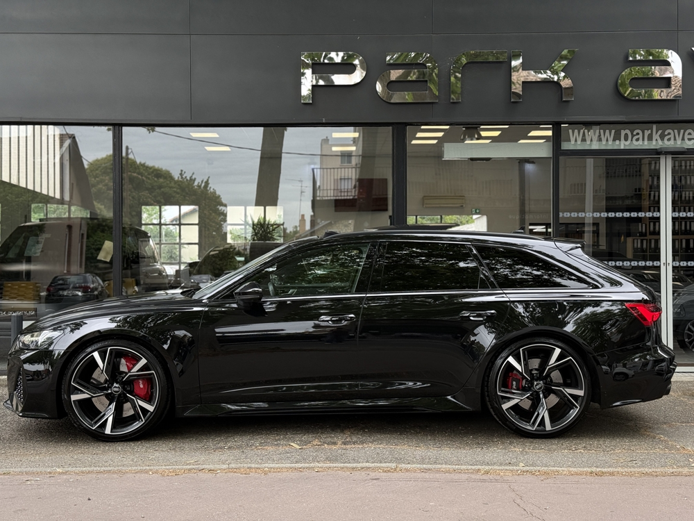 RS6 4.0 V8 TFSI 600CH QUATTRO TIPTRONIC 2020 occasion 31000 Toulouse