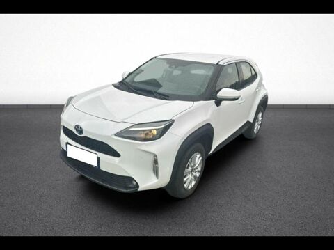 Toyota Yaris Cross 116h Dynamic Business AWD-i MY22 2022 occasion ST ETIENNE 42000