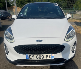Fiesta 1.0 ECOBOOST 125CH S&S PACK EURO6.1 2018 occasion 61000 Alen&ccedil;on