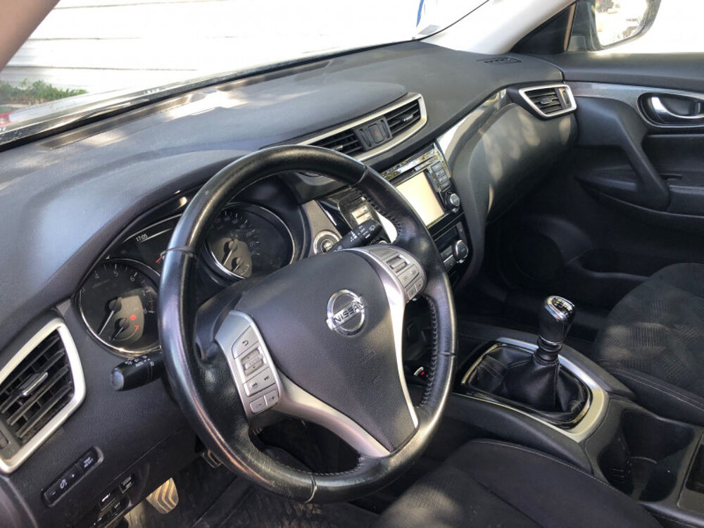 X-Trail 1.6 DIG-T 163CH N-CONNECTA EURO6 2016 occasion 34970 Lattes