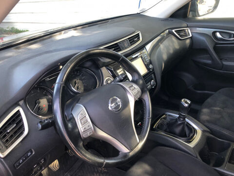 X-Trail 1.6 DIG-T 163CH N-CONNECTA EURO6 2016 occasion 34970 Lattes