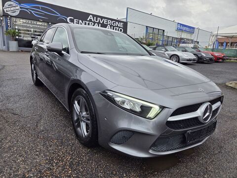 Mercedes Classe A 200 163CH PROGRESSIVE LINE 7G-DCT 2020 occasion Clermont-Ferrand 63100