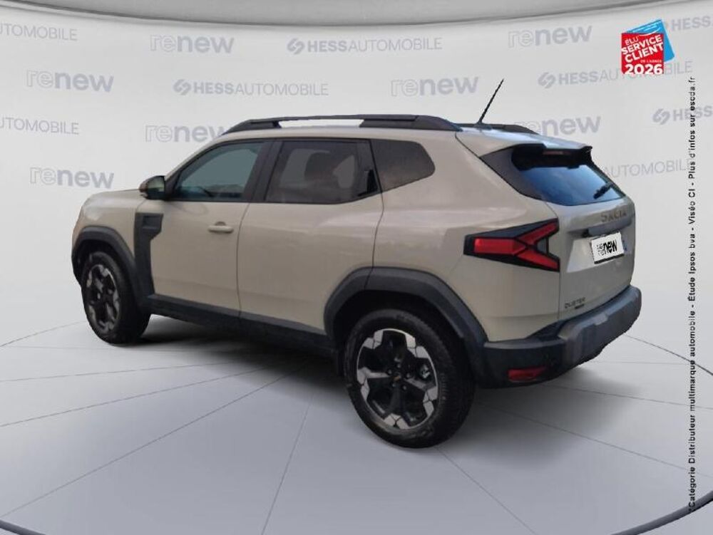 Duster 1.8 hybrid 155ch Extreme 2026 occasion 68300 Saint-Louis