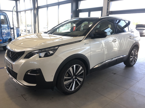 Annonce voiture Peugeot 3008 28990 