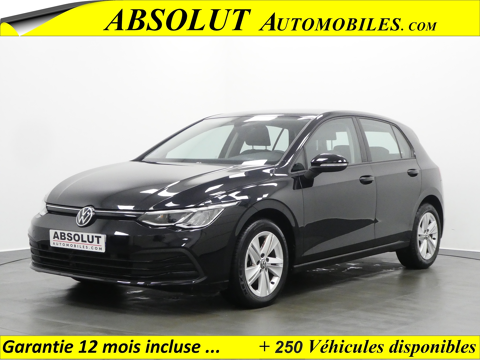 Volkswagen Golf 1.5 TSI ACT OPF 130CH LIFE BUSINESS 1ST 2020 occasion Nanteuil-l&egrave;s-Meaux 77100