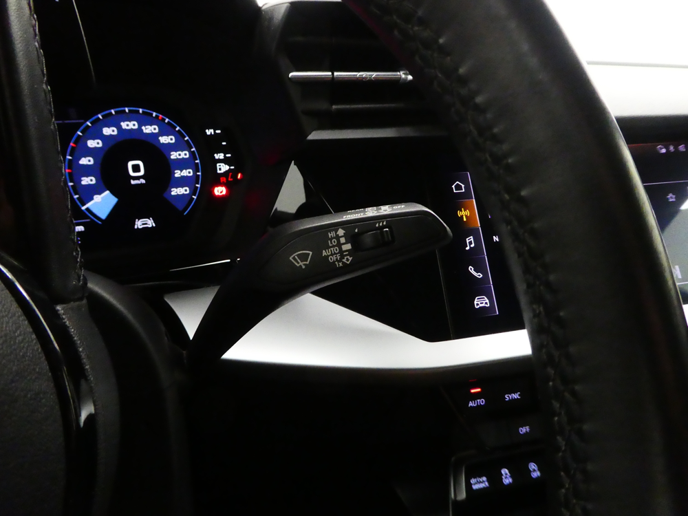 A3 35 TDI 150CH DESIGN LUXE S TRONIC 7 2021 occasion 77100 Nanteuil-l&egrave;s-Meaux