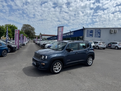 Jeep Renegade 1.5 TURBO T4 130CH MHEV LIMITED BVR7 2023 occasion Puymoyen 16400
