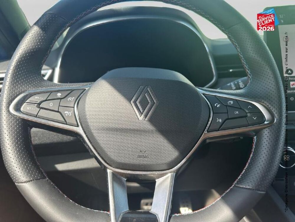 Clio 1.6 E-Tech 145ch full hybrid esprit Alpine - 24 2024 occasion 67600 S&eacute;lestat