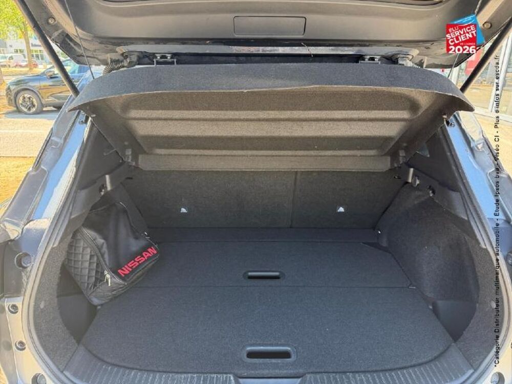 Qashqai e-POWER 190ch N-Connecta 2024 2023 occasion 21000 Dijon