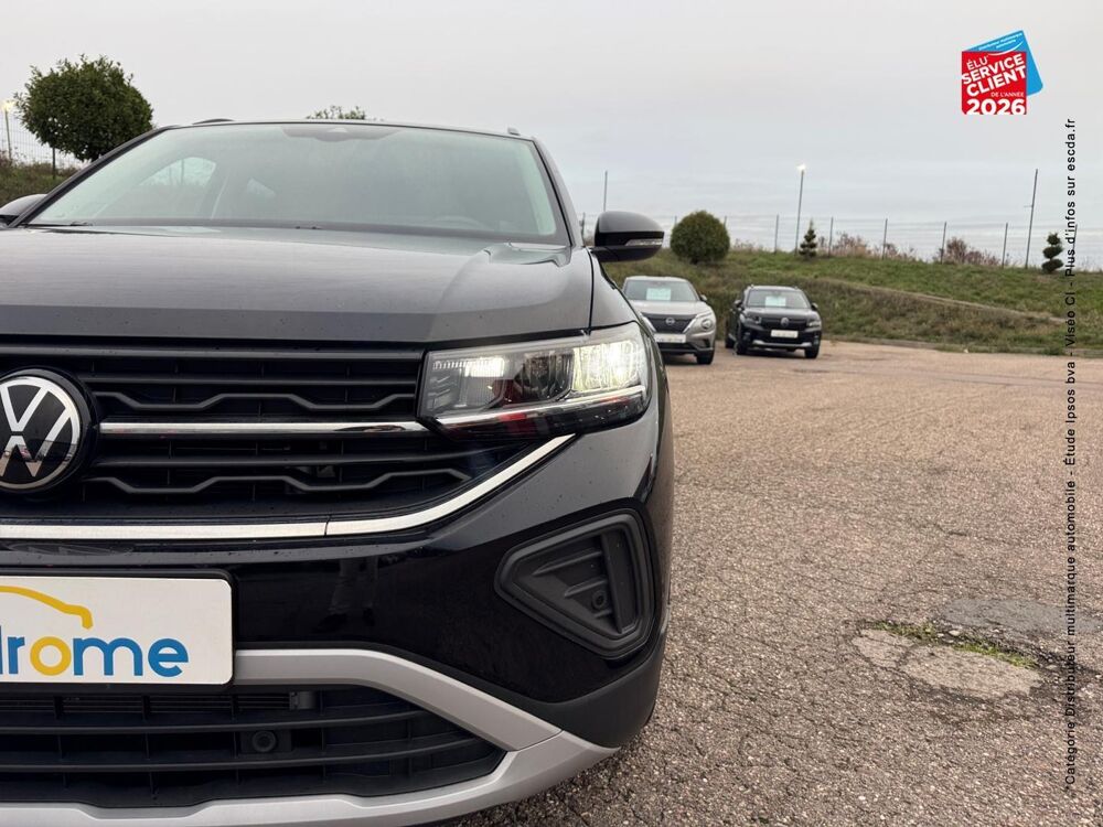T-Cross 1.0 TSI 116ch Life Plus 2025 occasion 57970 Illange