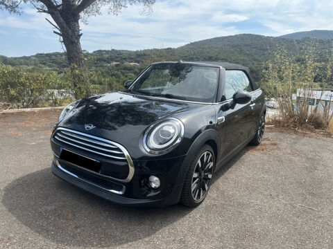 Annonce voiture Mini Cooper 17990 €