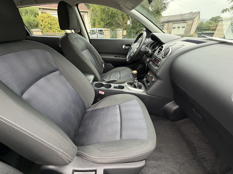 Qashqai 1.5 DCI 110CH FAP ACENTA 2011 occasion 88200 Saint-Nabord