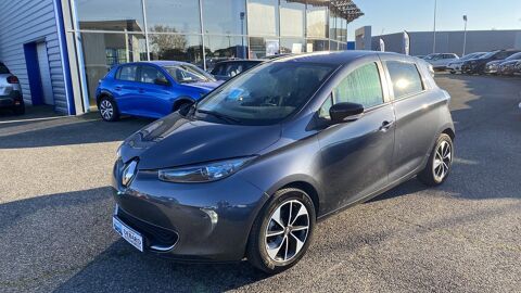 Renault zoe INTENS CHARGE RAPIDE Q90