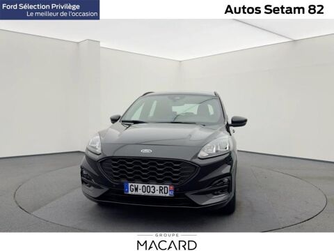 Kuga 2.5 Duratec 190ch Hybrid FlexiFuel ST-Line Powershift 2024 occasion 82000 MONTAUBAN