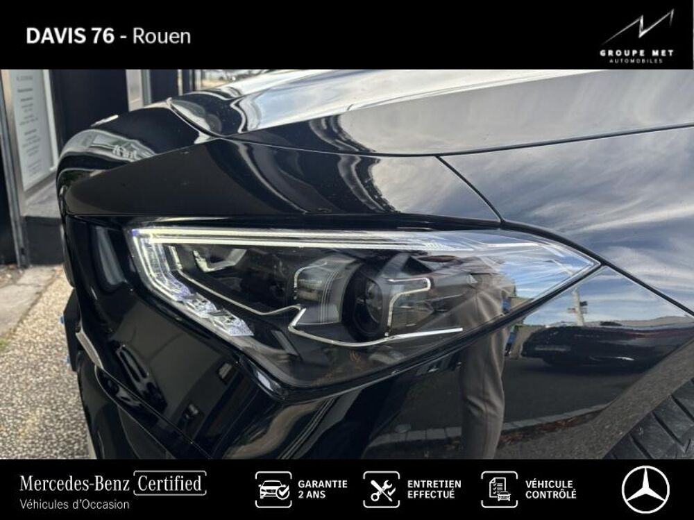 Classe A 250 e Hybrid EQ 218ch AMG Line 8G-DCT 2025 occasion 76000 Rouen