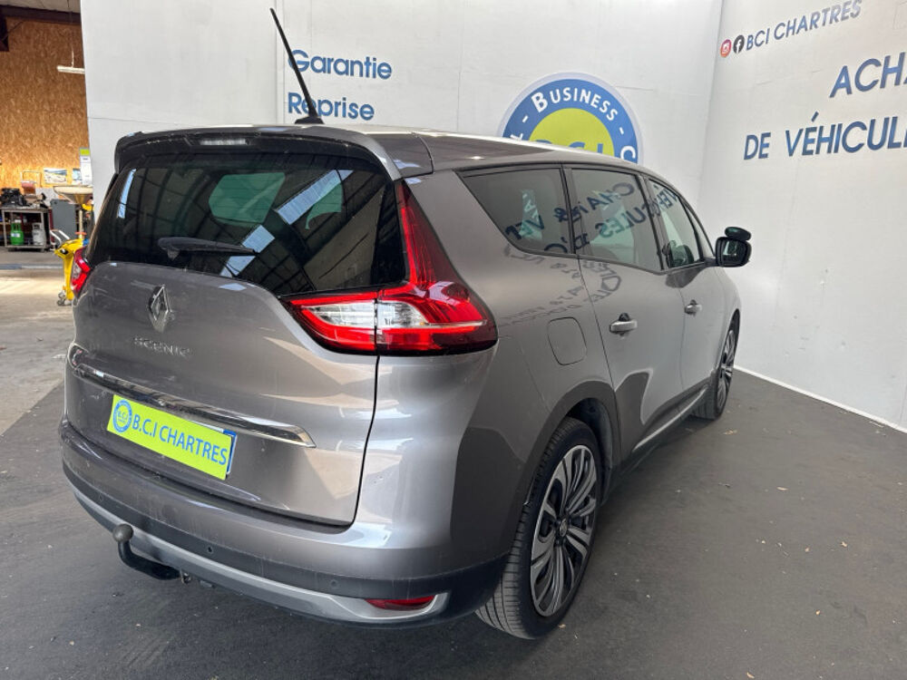 Grand scenic IV 1.3 TCE 140CH EVOLUTION 7 PLACES 2023 occasion 28630 Nogent-le-Phaye