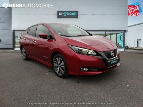 Leaf 150ch 40kWh Business + 2020 occasion 51100 Reims