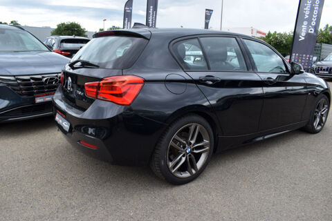 Série 1 (F21/F20) 118DA 150CH M SPORT 5P 2017 occasion 34740 Vendargues