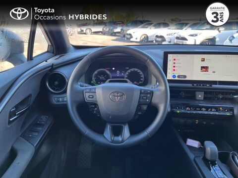 C-HR 2.0 Hybride Rechargeable 225ch Graphic MY26 2026 occasion 44600 Saint-Nazaire