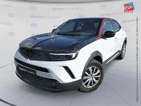 Mokka 1.2 Turbo 130ch Elegance BVA8 2021 occasion 25000 Besançon