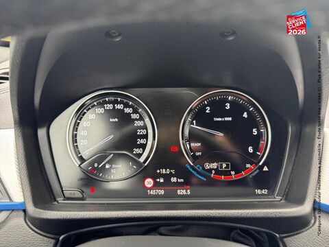 X1 xDrive20dA 190ch M Sport 2020 occasion 21000 Dijon