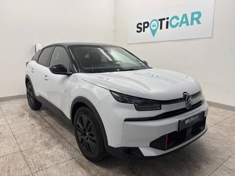 C4 1.2 Hybride 145ch COLLECTION e-DCS6 2026 occasion 91230 Montgeron