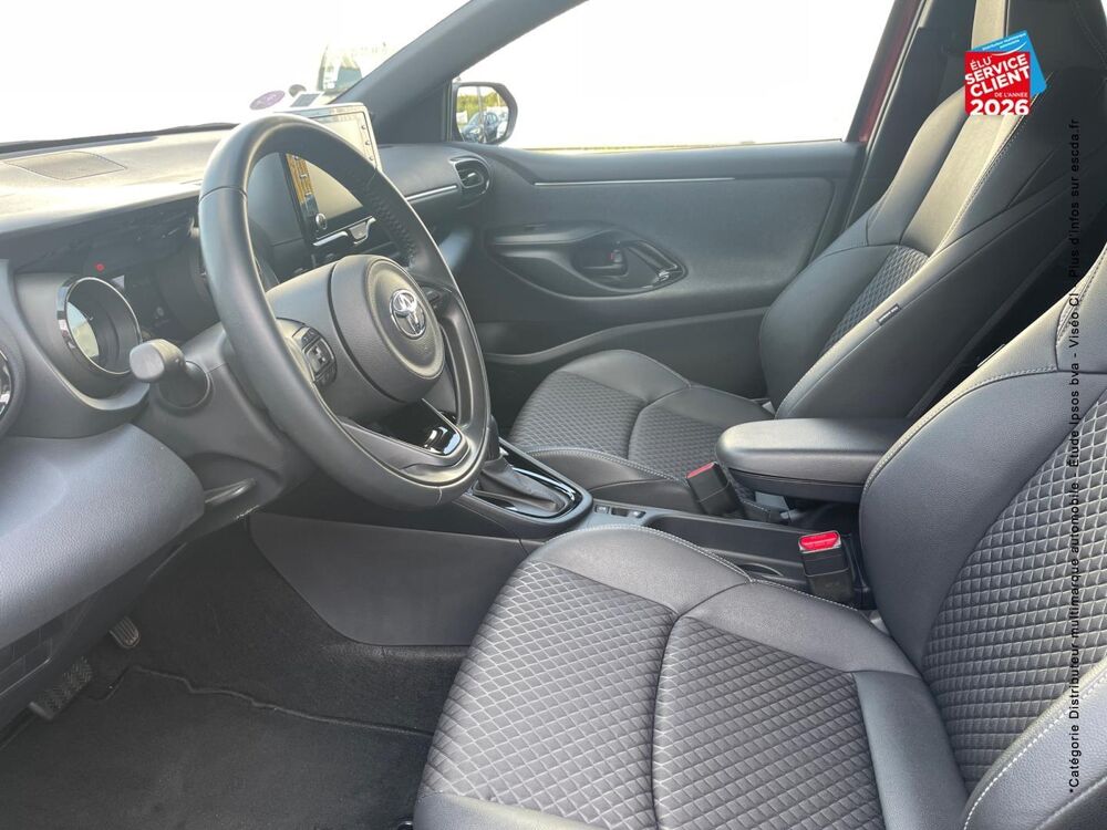 Yaris 116h Collection 5p 2021 occasion 57600 Forbach
