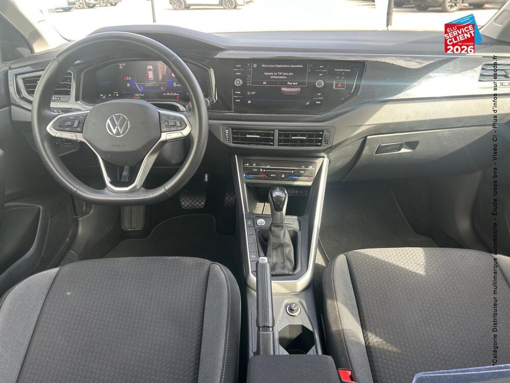 Taigo 1.0 TSI 116ch Life Plus DSG7 2025 occasion 25770 Franois