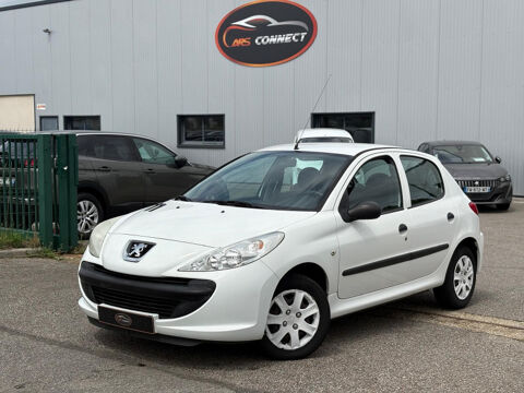 Annonce voiture Peugeot 206 5480 
