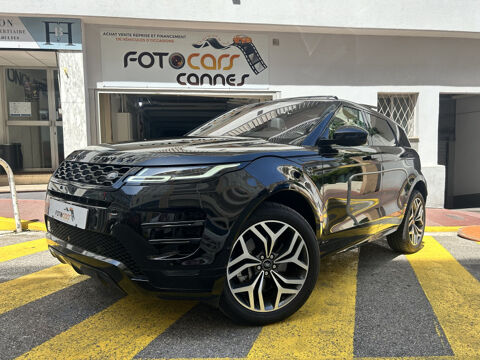 Land-Rover Range Rover Evoque 2.0 P 250CH R-DYNAMIC AWD BVA 2019 occasion Cannes 06400