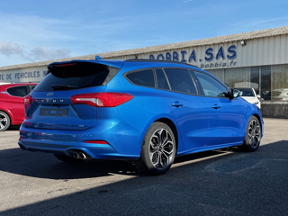 Focus 1.5 ECOBLUE 120CH ST-LINE BVA 2020 occasion 70210 Montdor&eacute;