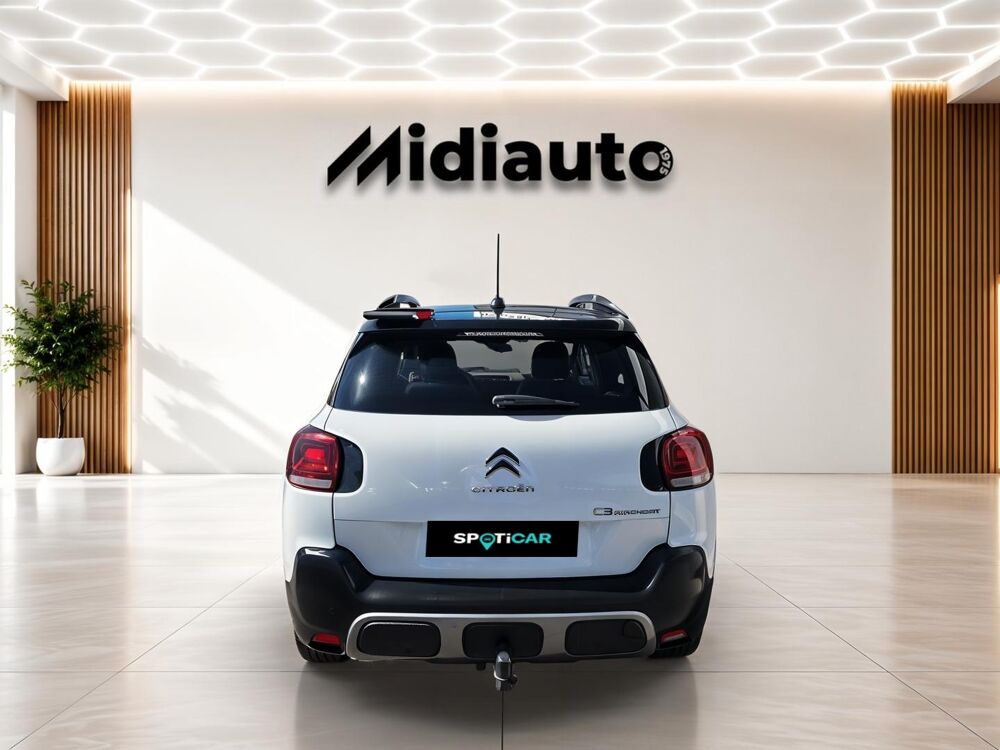 C3 Aircross PureTech 110 Shine 2018 occasion 56850 Caudan
