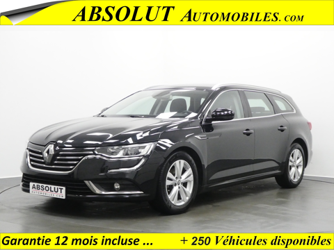 Renault Talisman 1.7 BLUE DCI 150CH BUSINESS - 19 2019 occasion Nanteuil-l&egrave;s-Meaux 77100