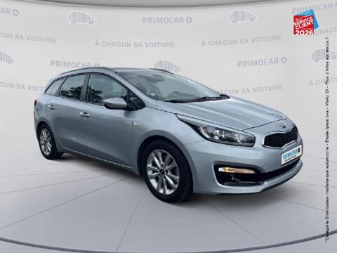 Ceed SW 1.6 CRDi 136ch ISG Active 2017 occasion 08000 Charleville-M&eacute;zi&egrave;res