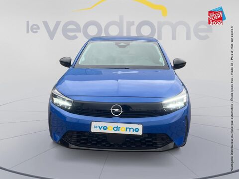 Corsa 1.2 Turbo 100ch Edition 2025 occasion 67800 Bischheim