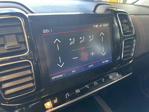 C5 aircross BLUEHDI 130CH S&S BUSINESS + OPTIONS 2019 occasion 56530 Qu&eacute;ven