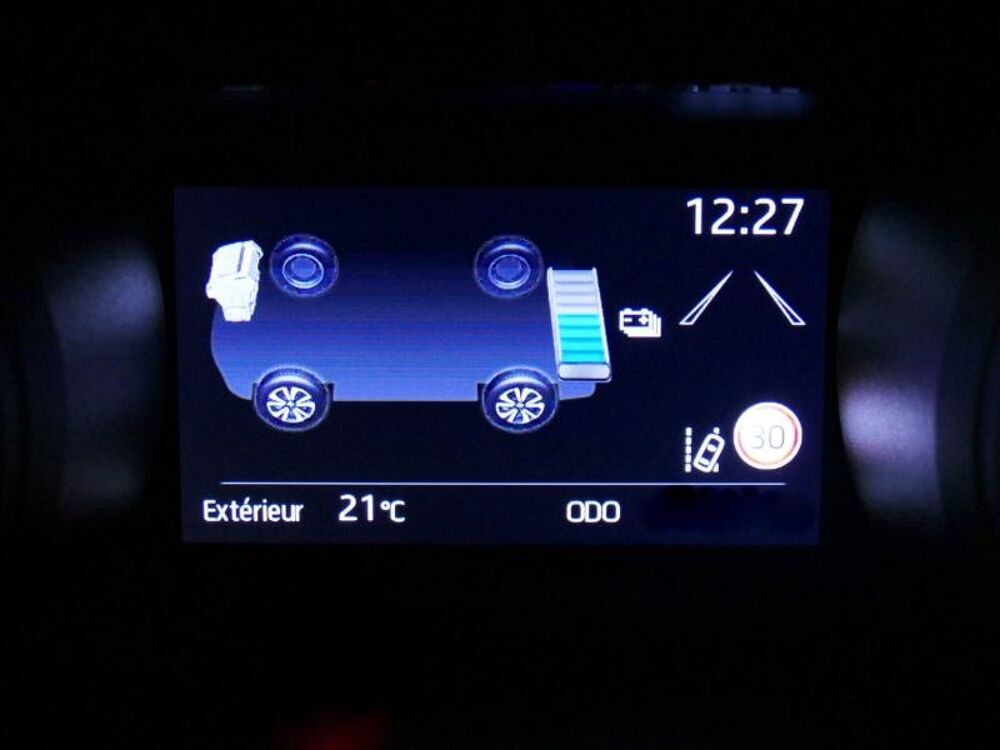 Yaris 116h Design 5p 2023 occasion 77400 Lagny-sur-Marne
