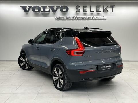 XC40 Recharge 231ch Start EDT 2023 occasion 91200 Athis-Mons